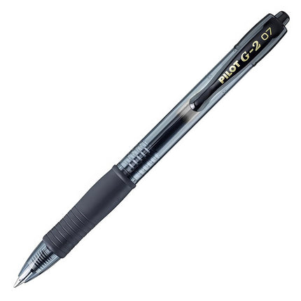 Pilot G207 - Penna a sfera con inchiostro Gel, Pun