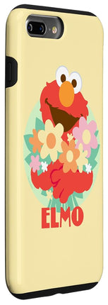 iPhone 7 Plus/8 Plus Sesame Street Elmo Flowers For You Case