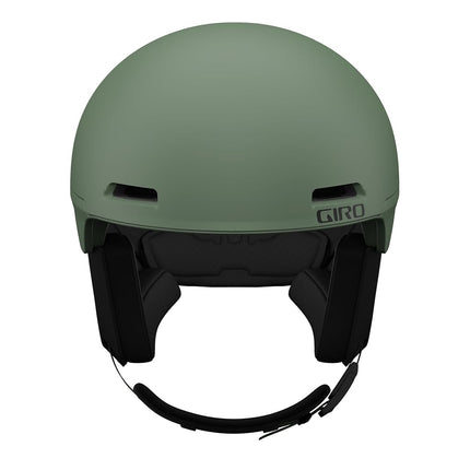 Casco de nieve Giro Owen Spherical - Verde Haya Mate - Talla L (59-62,5 cm)