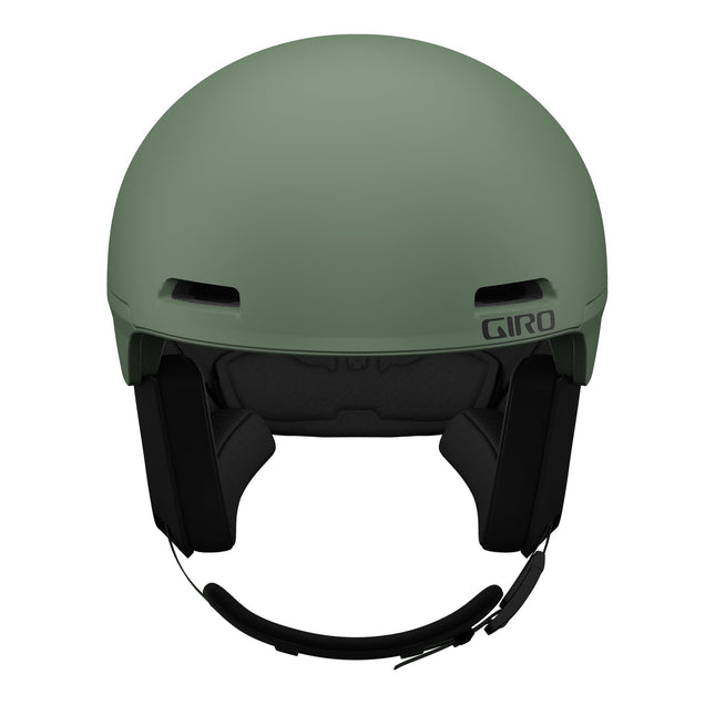 Giro Owen Spherical Snow Helmet - Matte Hedge Green - Size L (59-62.5cm)