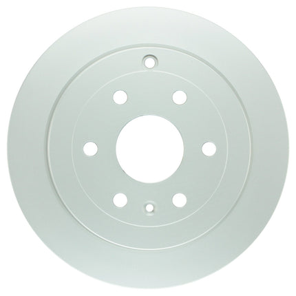Bosch 25010701 QuietCast Premium Disc Brake Rotor 