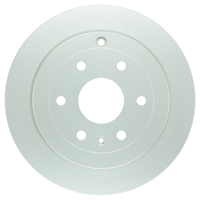 Bosch 25010701 QuietCast Premium Disc Brake Rotor 