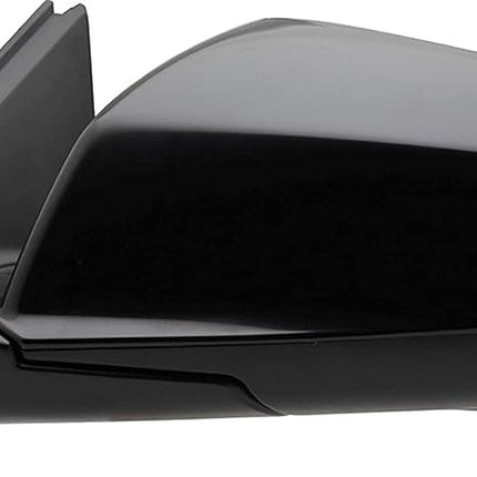 Dorman 955-1777 Buick LaCrosse Driver Side Power Heated Fold-Away Wing Mirror with Turn Signal Indicator