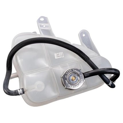 TRQ Radiator Coolant Reservoir Expansion Tank Over