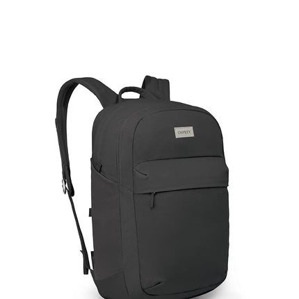 Osprey Arcane Small Day Commuter Backpack, Black