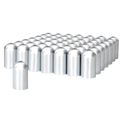United Pacific 10563CB 33mm X 3-3/4" Chrome Plasti