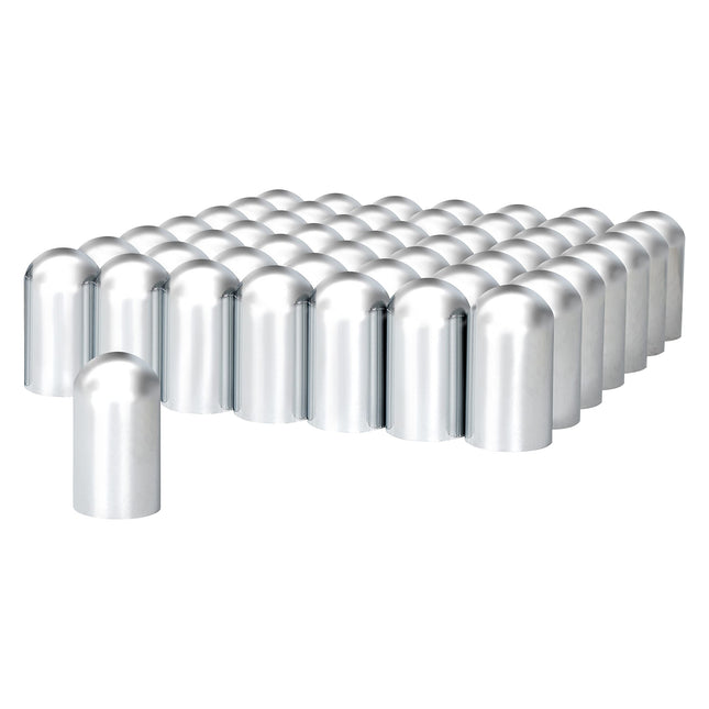 United Pacific 10563CB 33mm X 3-3/4" Chrome Plasti