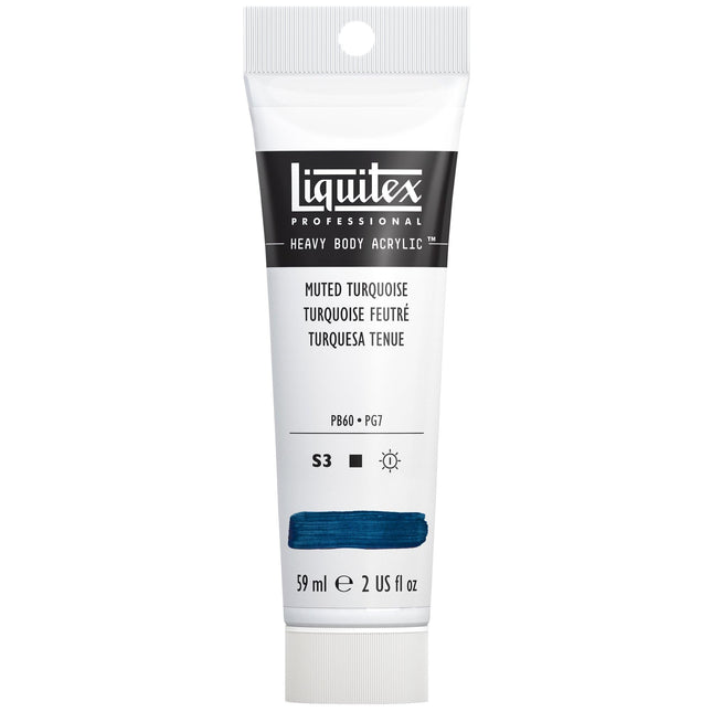 Liquitex Professional Heavy Body Acrylic Paint, 2-