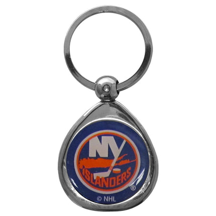 Siskiyou NHL New York Islanders Key Chain