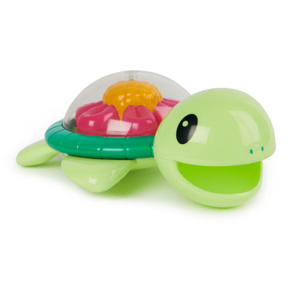 SwimWays Water Wheel Turtle, Kids Pool Accessories and Swimming Pool Toys, Water Toy for Kids Ages 2+