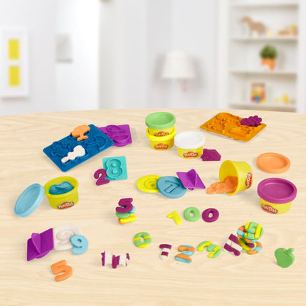 PLAY-DOH FORMAS DIVERTIDAS