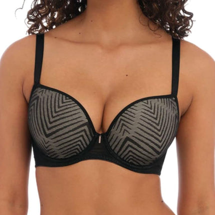 Freya Women's Tailored Underwire Molded T-Shirt Br