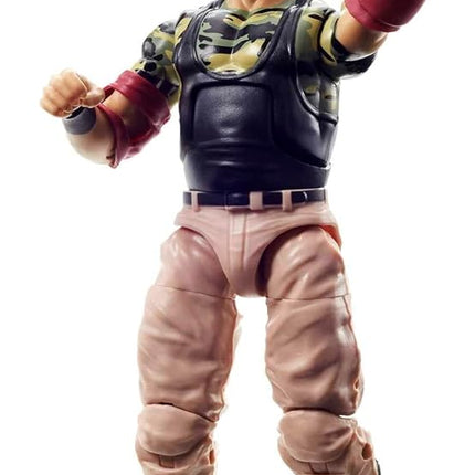 Mattel SGT Slaughter Elite Collection Action Figure, Series # 89