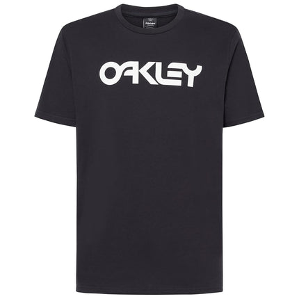 Oakley Mark II Tee 2.0 T-Shirt, Black/White, XL