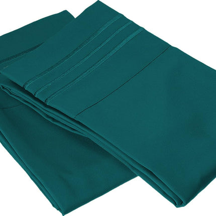 Elegant Comfort 1500 Thread Count Wrinkle & Fade R