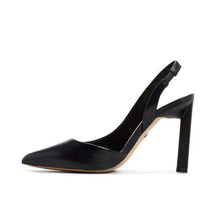 Aldo Women's Loucette Pump, Black, 6 UK