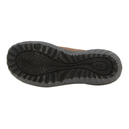 Jambu JBU Women's Fawn Mary Jane Flat, Dark Brown, 6 UK