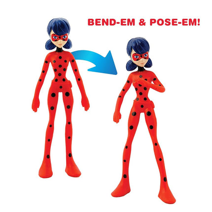 Bend-EMS - Miraculous Ladybug