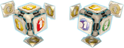 Asmodee Dice Forge Game