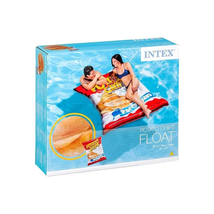 Intex Potato Chips Float