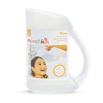 Munchkin Rinse Shampoo Rinser, Blue