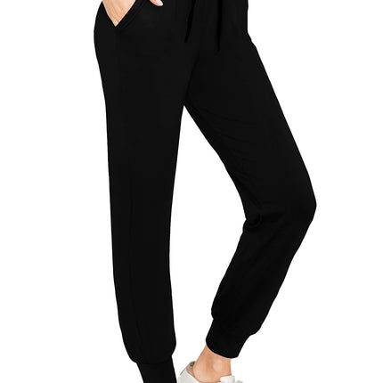 ALWAYS Super Soft Women's Joggers - Stretchy Casua