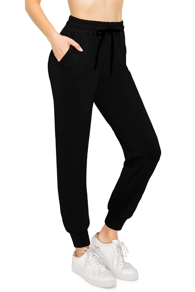ALWAYS Super Soft Women's Joggers - Stretchy Casua