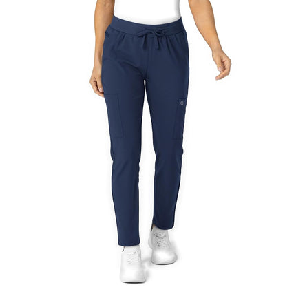 WonderWink Women's Flex-n-Reach Track Scrub Pant, 