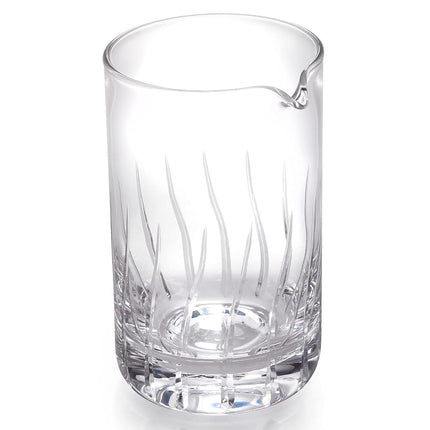 Barfly Mixing Glass Etch Pattern -24 Oz(700 Ml)