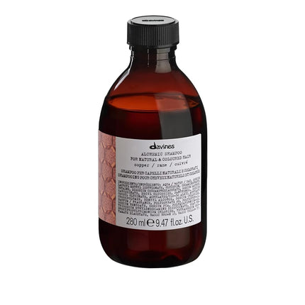 Davines Alchemic Copper Shampoo by Davines for Uni