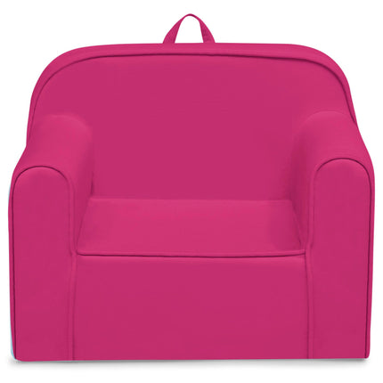 Delta Children Cozee Chair, Hot Pink- Age 18 Month