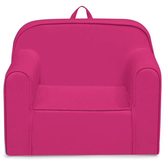 Delta Children Cozee Chair, Hot Pink- Age 18 Month