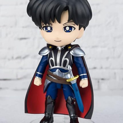 TAMASHII NATIONS - Pretty Guardian Sailor Moon - Prince Endymion - Figuarts Mini