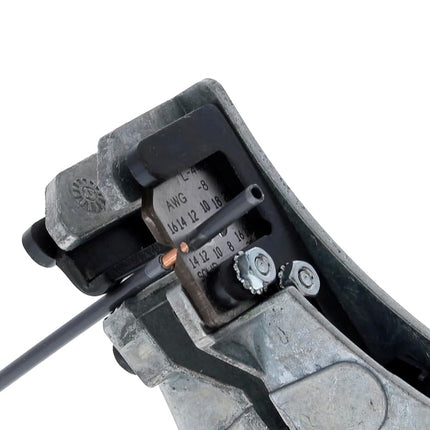 IDEAL 45-092 Stripmaster Wire Stripper for No.10 to No.22 AWG