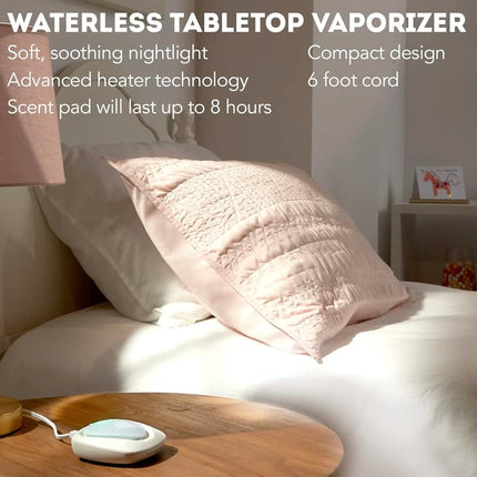 Vicks Waterless Vaporizer
