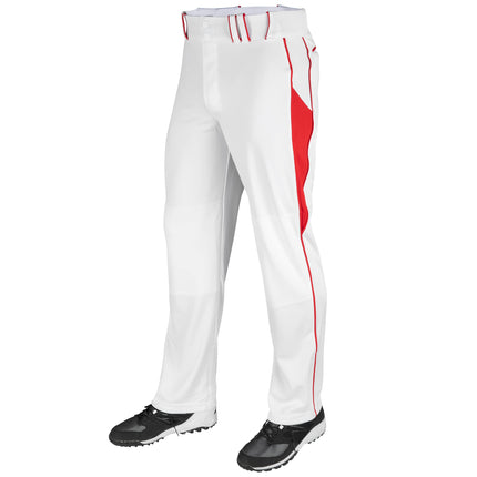 CHAMPRO Boys Youth Triple Crown Baseball Pant Whit