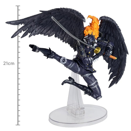 Ichibansho Figure - One Piece - King (Best of The Buddy), Bandai Spirits Collectible Statue
