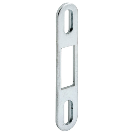 Prime Line MP2097 Sliding Door Keeper, Zinc Plated