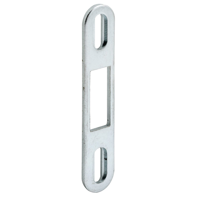 Prime Line MP2097 Sliding Door Keeper, Zinc Plated
