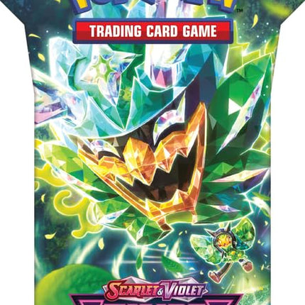 Pokemon Twilight Masquerade Sleeved Booster Pack (