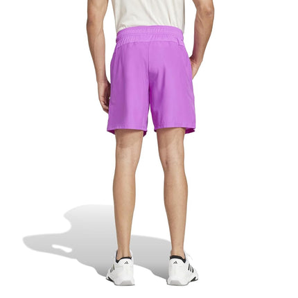 adidas Men's Train Essentials Woven Shorts, Purple Burst/Black, S/18 cm Entrepierna