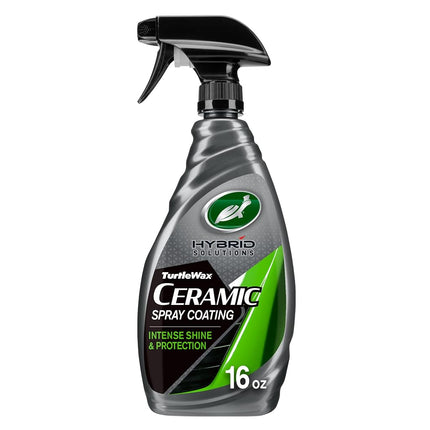 ZQAHOME Turtle Wax 53409 Hybrid Solutions Ceramic Spray Coating-16 Fl Oz