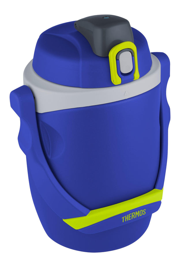 Termo FPG1901BL4 de 64 onzas, botella de hidratación con aislamiento de espuma, azul