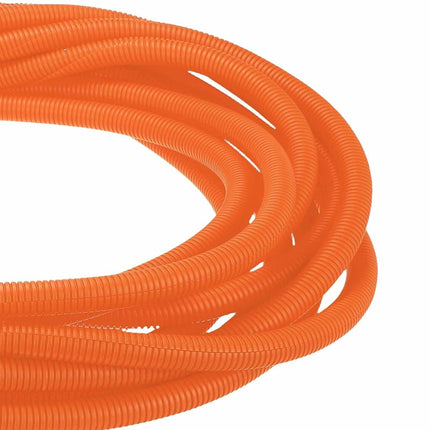 DMiotech 20ft Wire Loom Split Tubing 3/4 Inch, Cor