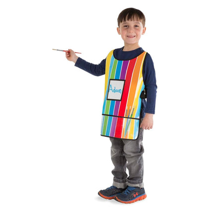 Melissa & Doug Art Essentials Artist Smock (One Size Fits All)