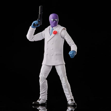 Marvel Hasbro Legends Series Rose, Spider-Man Legends Collectible 6 Inch Action Figures, 5 Accessories