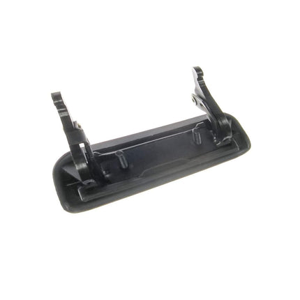 TRQ Black Rear Tailgate Tail Gate Handle Compatible with 98-11 Ford Ranger Mazda Pickup Truck