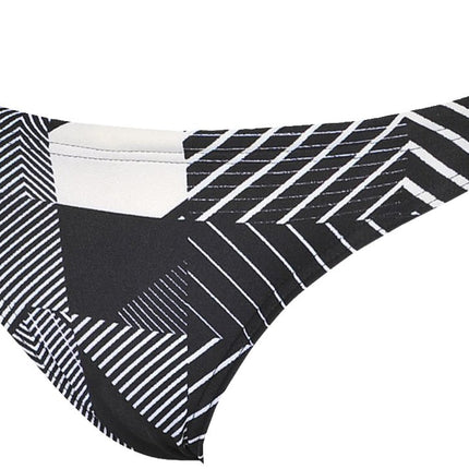 Arena Women Real Brief, Costume, women's, 001113_500_L, blackmulti, Large