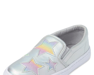 The Children's Place Girl's Slip on Shoes Sneaker,