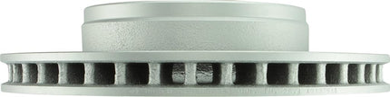 Bosch 16010265 QuietCast Premium Disc Brake Rotor For 2007-2011 Dodge Nitro and 2008-2012 Jeep Liberty; Front